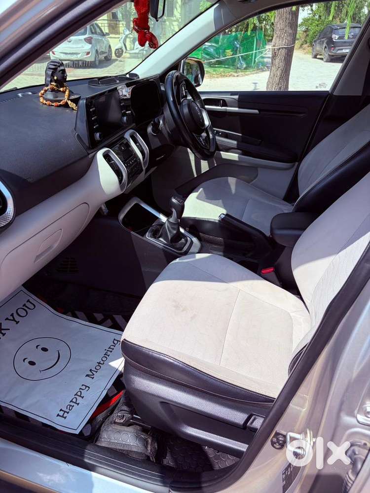 Kia Petrol Car 2022 Htx - Imt