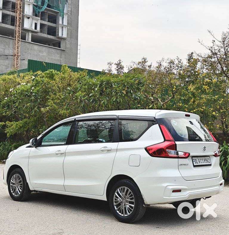 Maruti Suzuki Ertiga Vxi (o) Cng, 2021, Cng & Hybrids