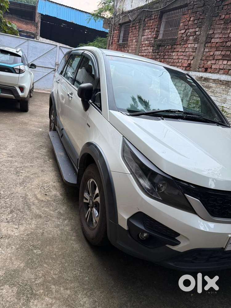 Tata Hexa 2017 Diesel Well Maintained