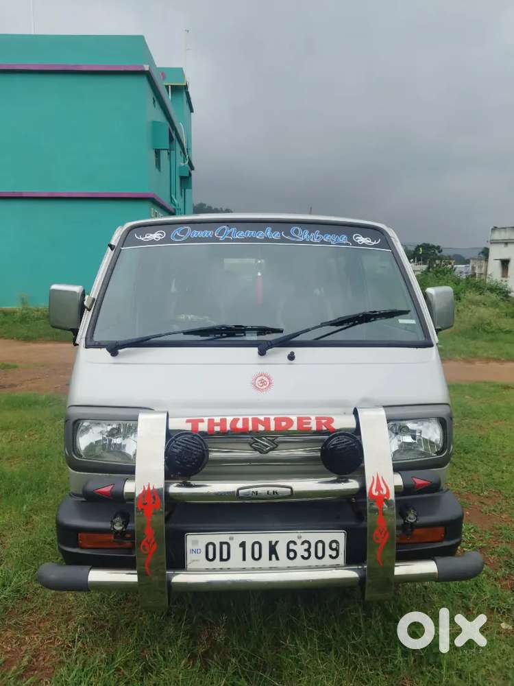Maruti Suzuki Omini 2019 Model Available At Semiliguda Koraput..