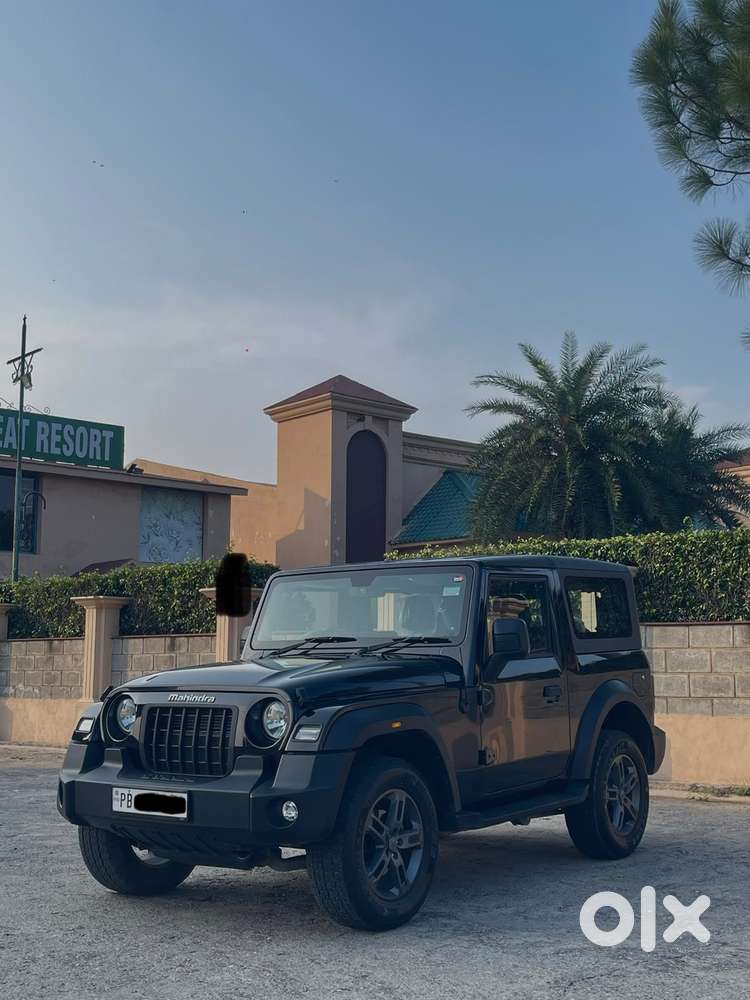 Mahindra Thar Lx Hard Top Diesel Mt Rwd, 2025, Diesel