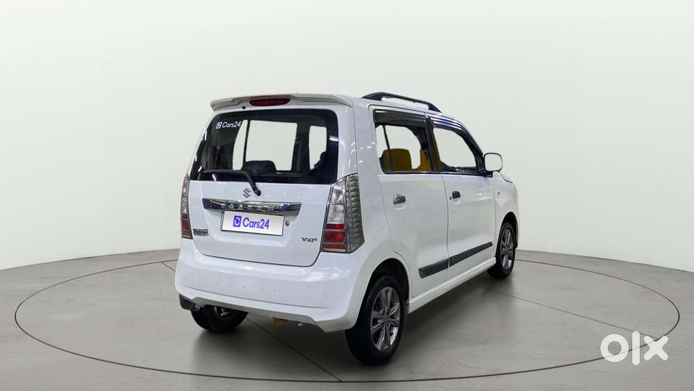 Maruti Suzuki Wagon R 1.0 Vxi Abs-airbag, 2018, Petrol