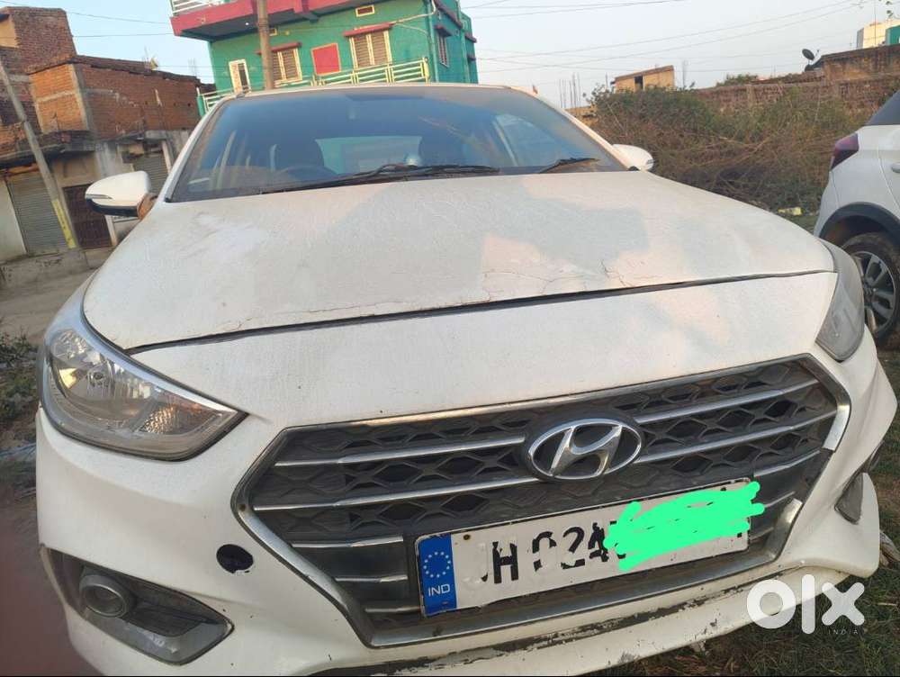 Hyundai Verna 2018 Petrol Good Condition
