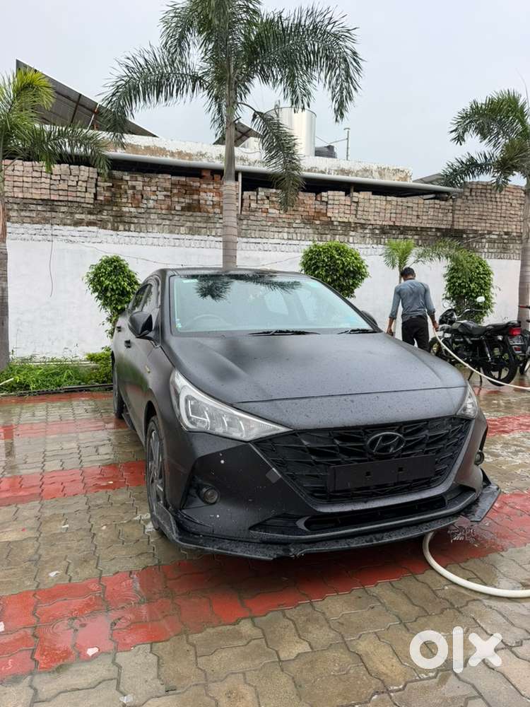 2023 Hyundai Verna Petrol