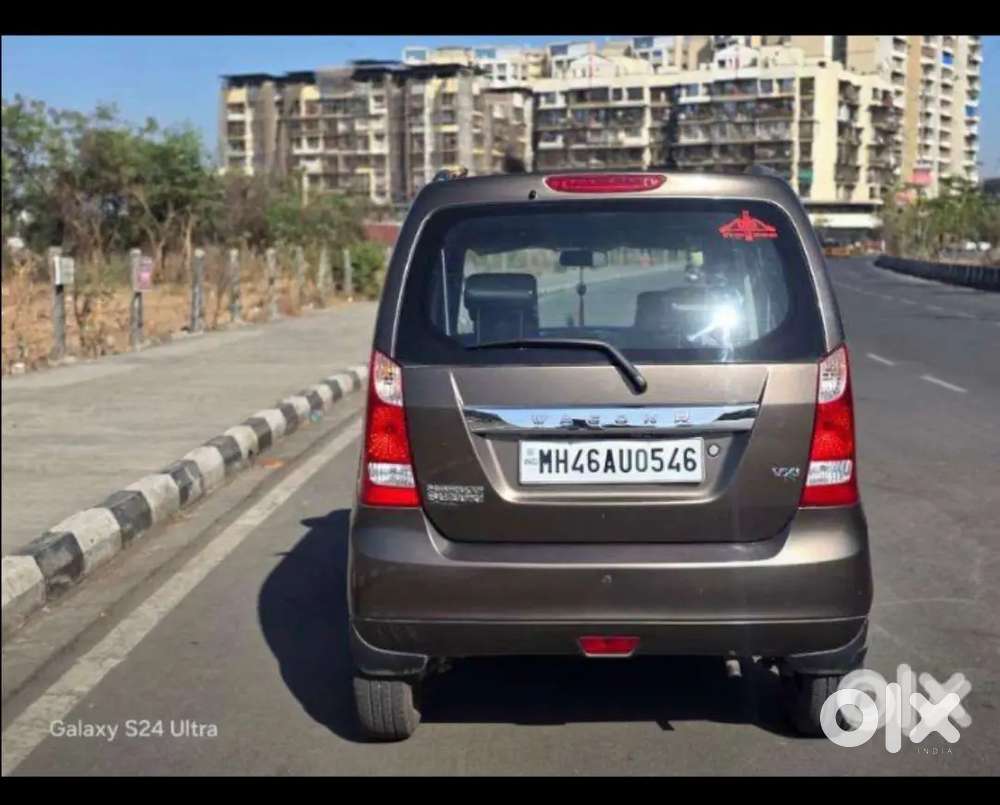 Maruti Suzuki Wagon R 2016 Petrol Automatic