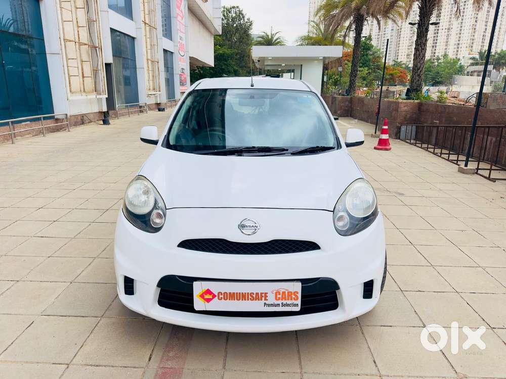 Nissan Micra Active Xv Petrol, 2017, Petrol