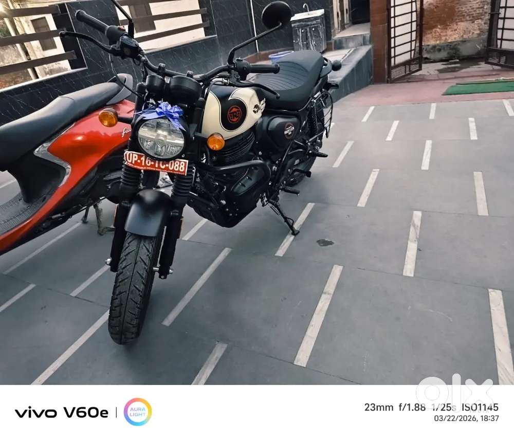 Royal Enfield Hunter 2026 - Motorcycles in ZETA II, Greater Noida ...