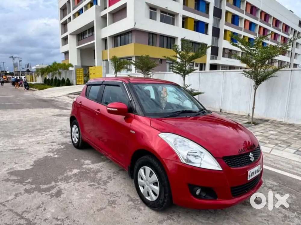 2nd Owner Maruti Swift Vdi 2012