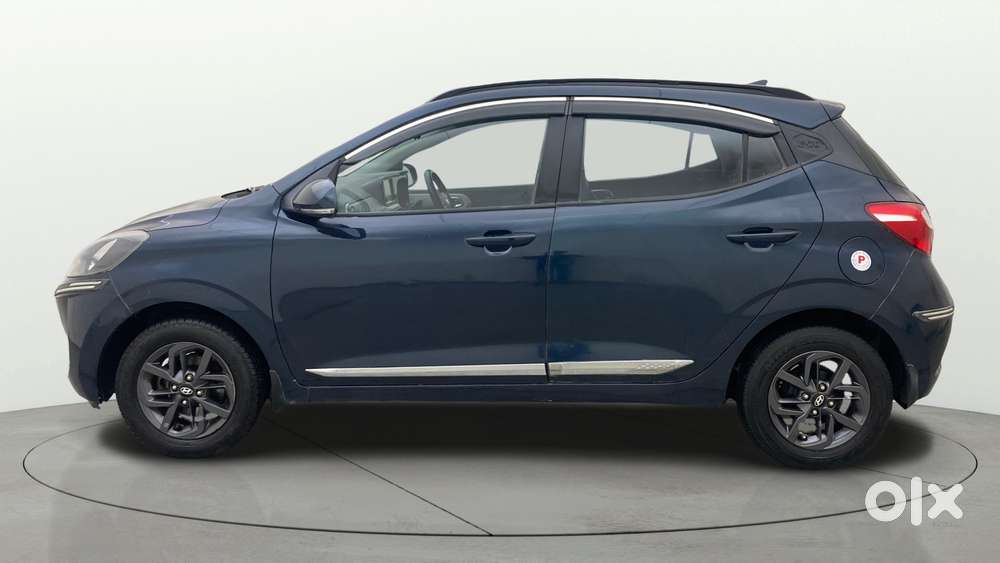Hyundai Grand I10 Nios Sportz 1.2 Kappa Vtvt, 2022, Petrol