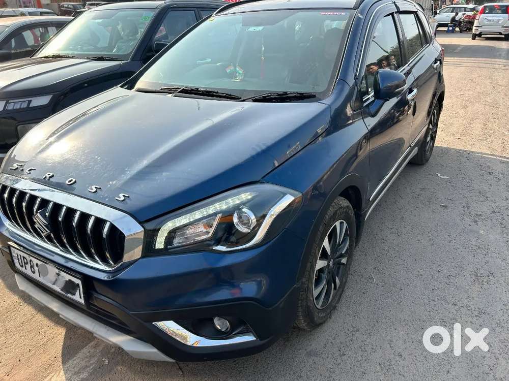 Maruti Suzuki S Cross 2018 Diesel Manual