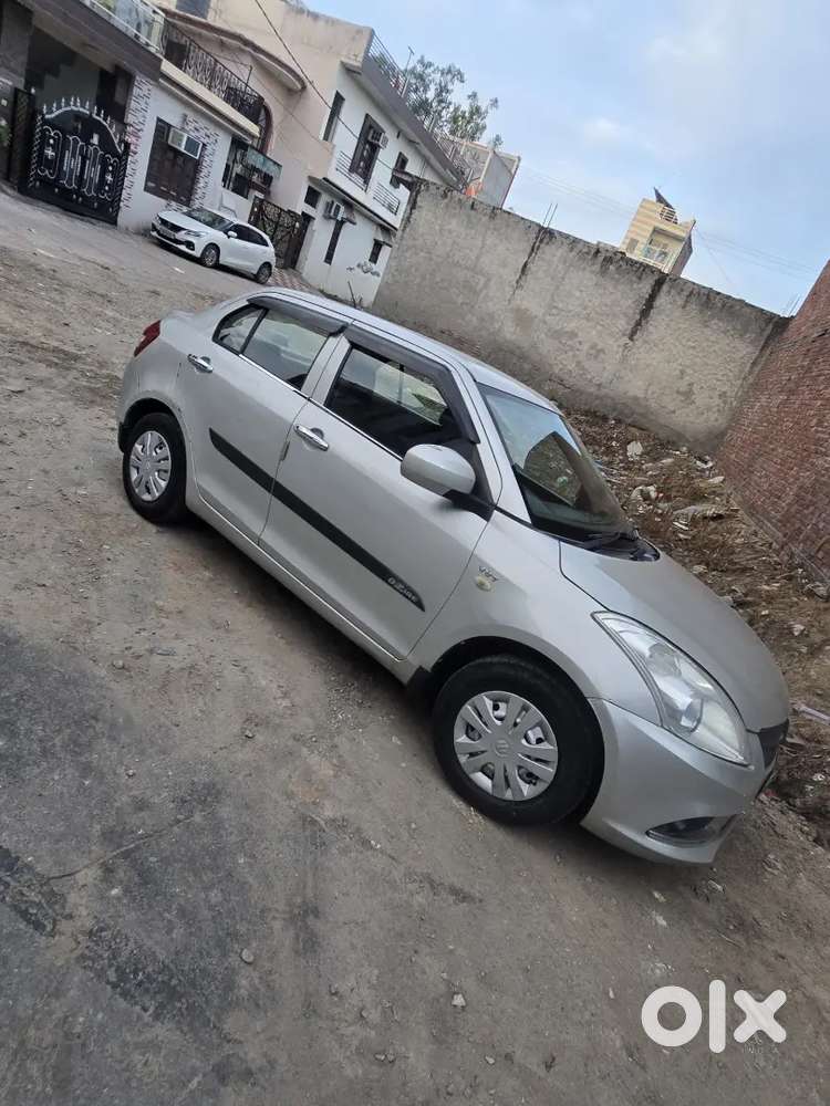 Dzire December 2016 Model Lxi Petrol And Cng Fittings After Market