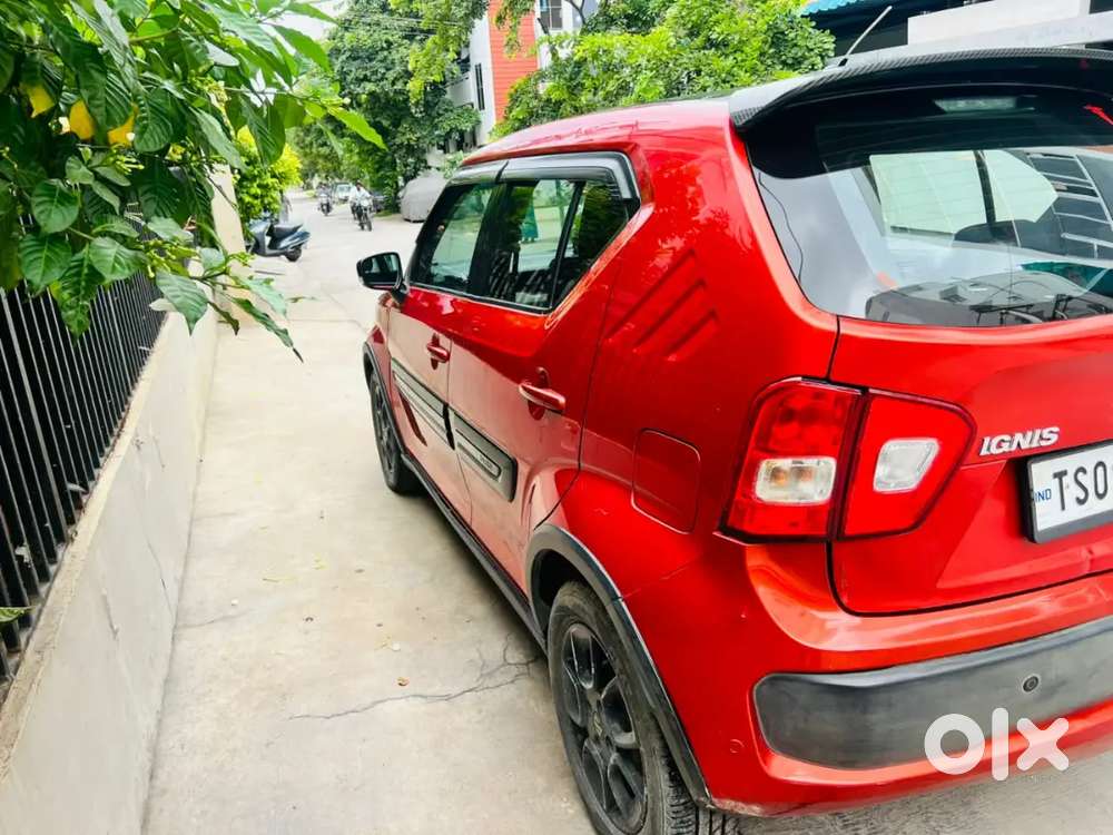Maruti Suzuki Nexa Ignis 2019 Zeta Amt