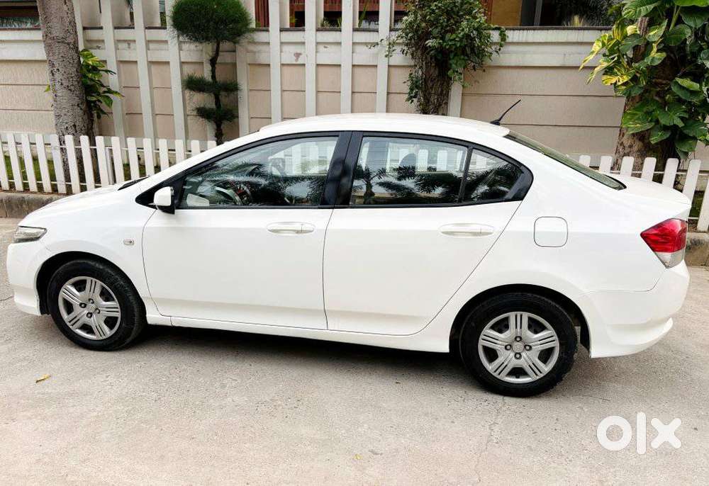Honda City S Mt, 2009, Petrol