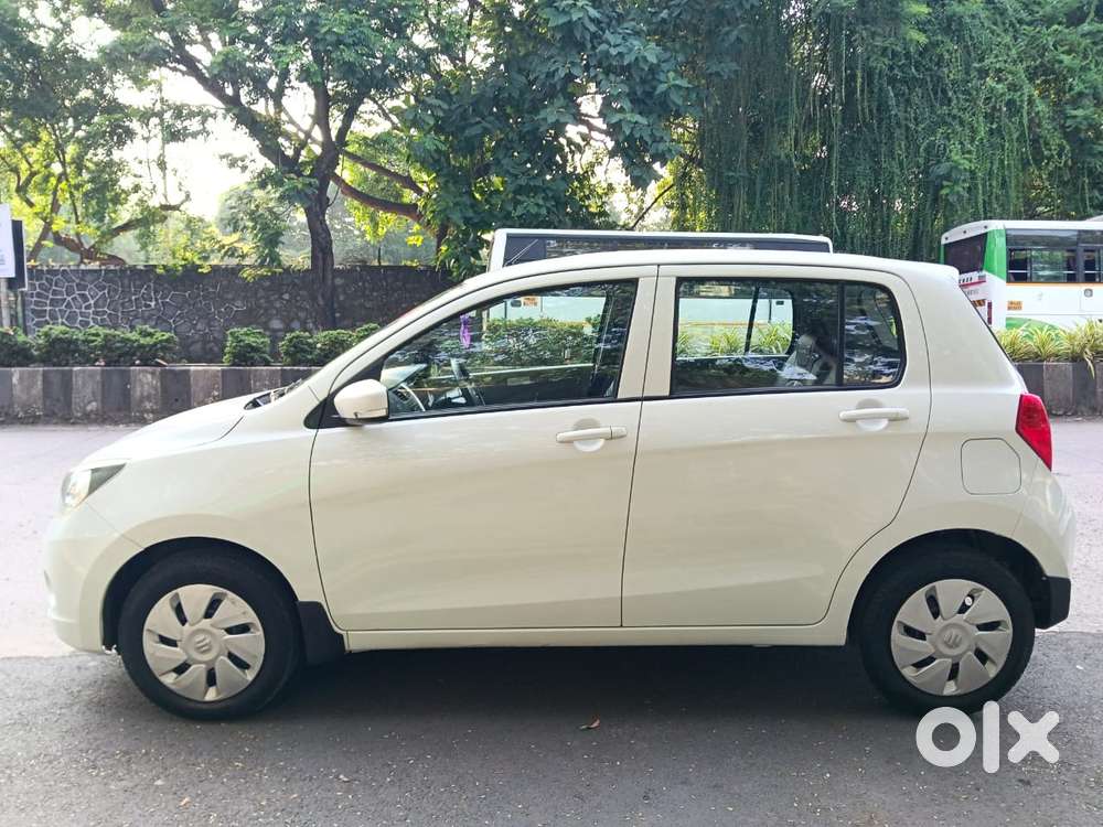 Maruti Suzuki Celerio Zxi At, 2015, Petrol