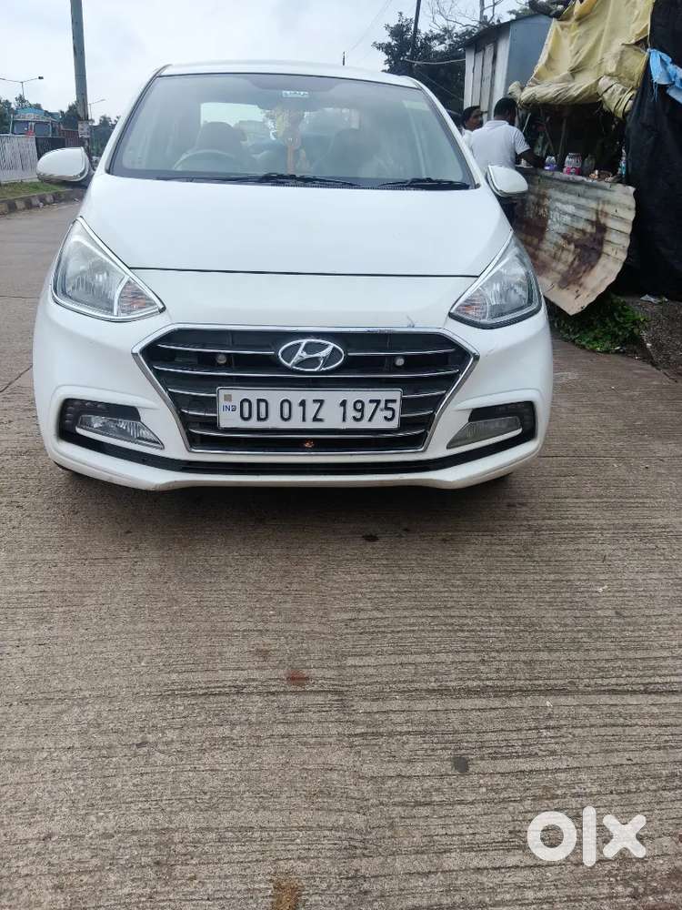 Hyundai Xcent Prime 2018