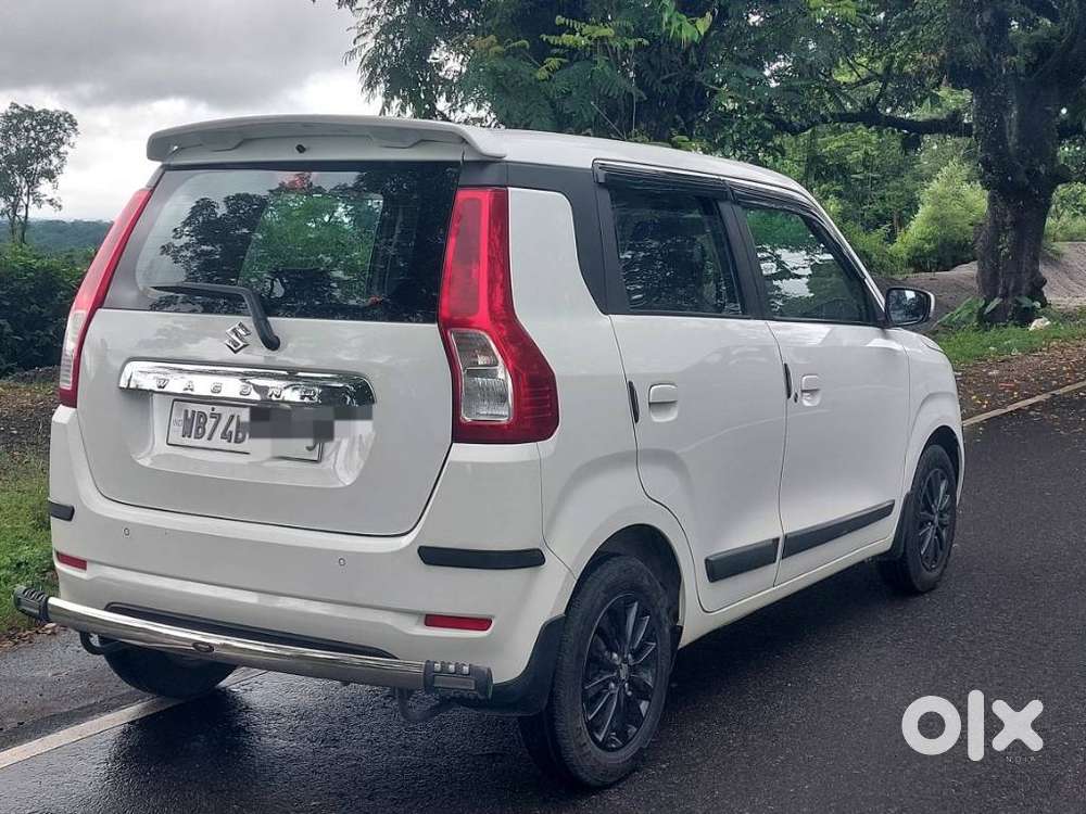 Maruti Suzuki Wagon R 1.2 Zxi Plus, 2023, Petrol