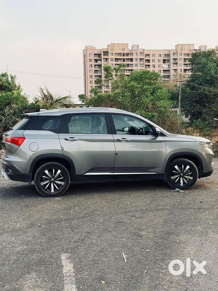 Mg Hector Sharp Cvt 2020