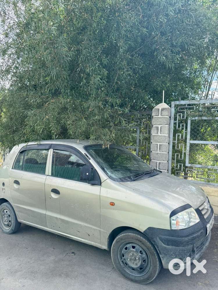 Hyundai Santro Xing Gls 2010