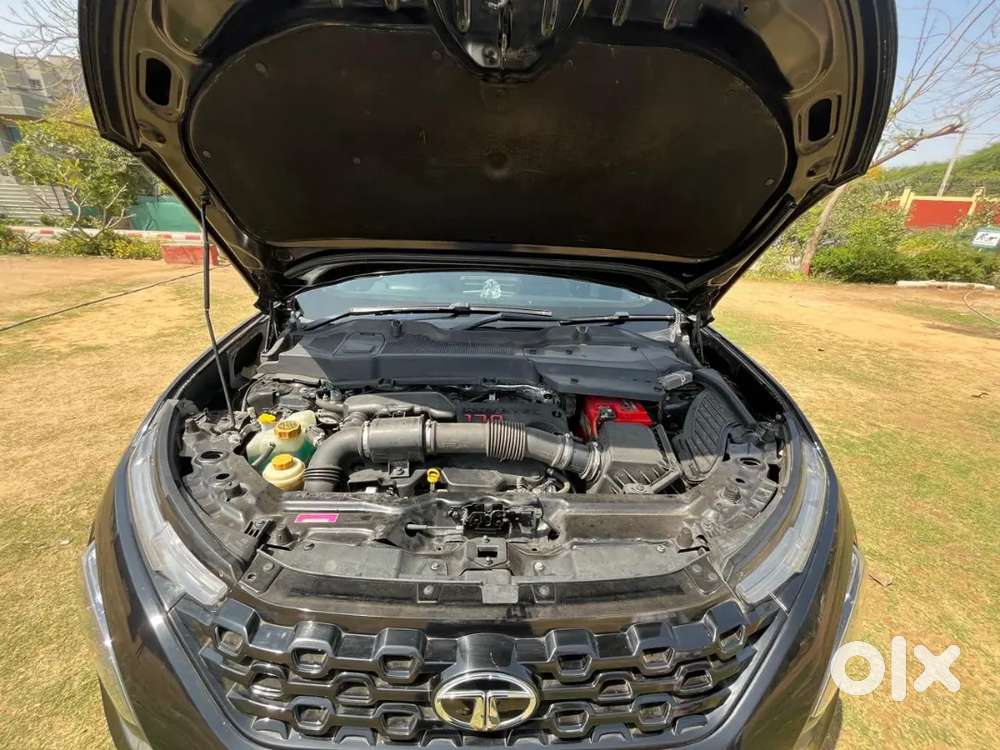 Tata Harrier 2020 Model, Dark Edition, Diesel, Well Maintained