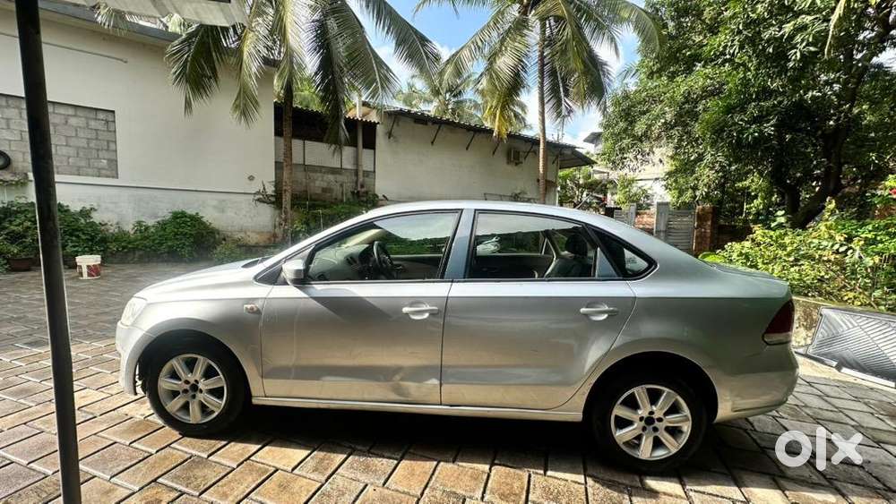 Volkswagen Vento 1.6 Tdi Diesel 2011 Highline
