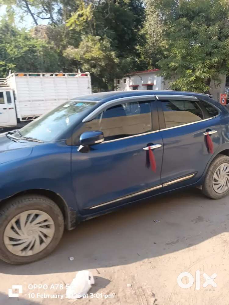 Maruti Suzuki Baleno 2021 Drive