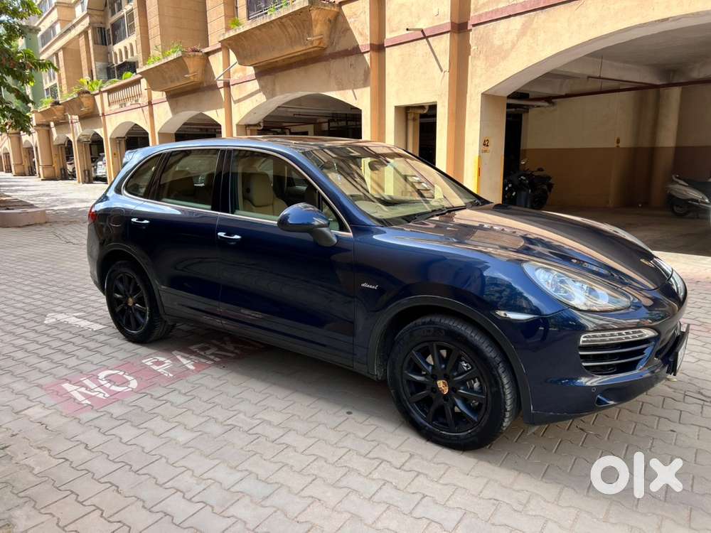 Porsche Cayenne Diesel 2nd 2014