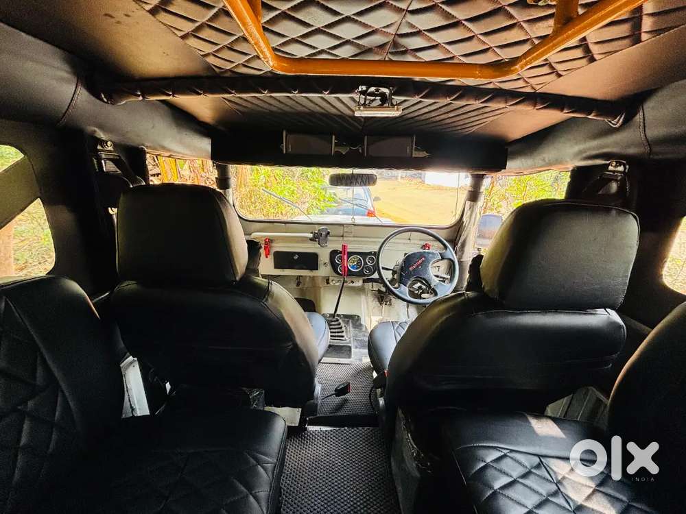 Mahindra Jeep 1999