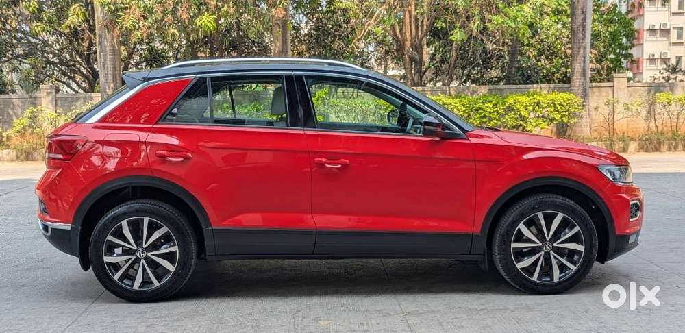 Volkswagen T-roc 1.5 Tsi Dsg, 2021, Petrol