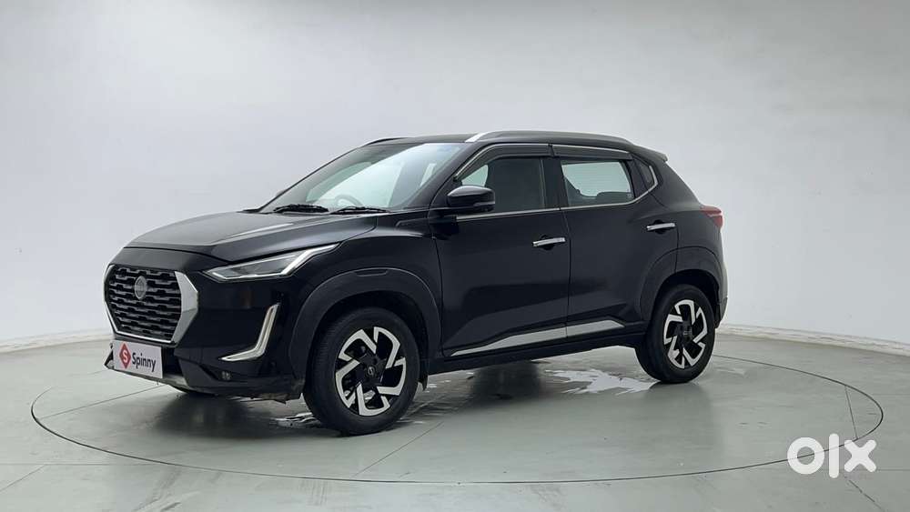 Nissan Magnite 1.0 Xv Premium Turbo, 2021, Petrol