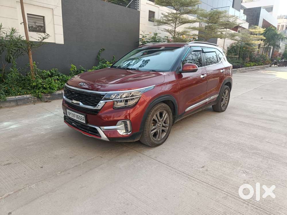 Kia Seltos Htx (o) 1.5 Diesel 6mt, 2020, Diesel