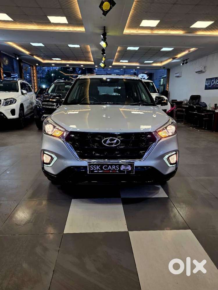 Hyundai Creta Sx(o) At, 2018, Diesel