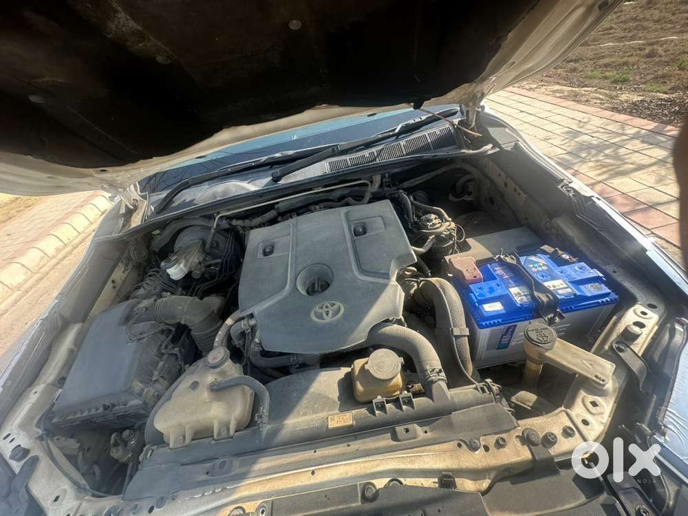 Toyota Fortuner Diesel 2016