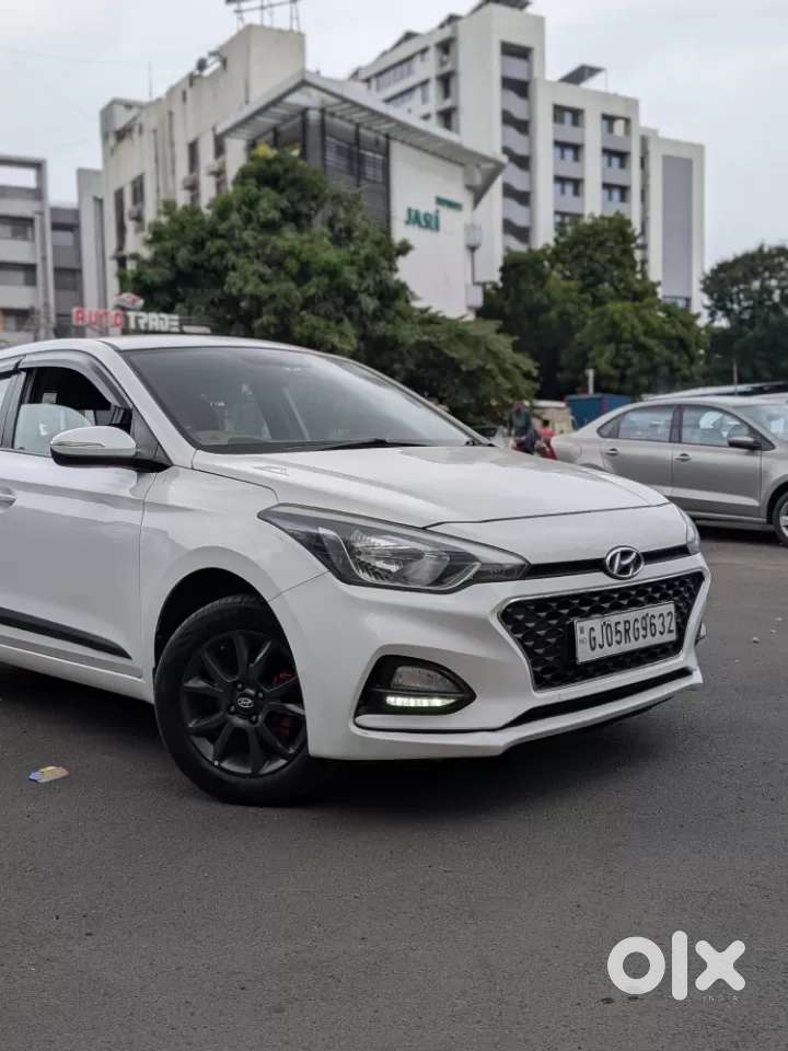 Hyundai Elite I20 1.2 Sportz(o) Vtvt Mt, 2019, Petrol