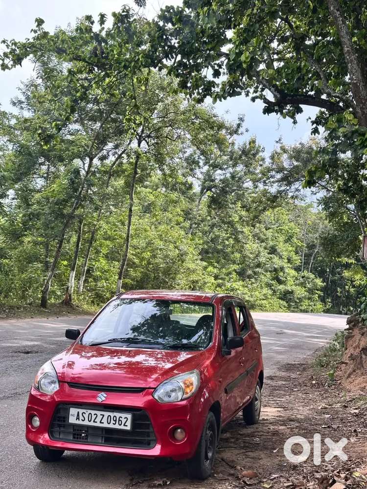 Maruti Suzuki Alto 800 2019 Model