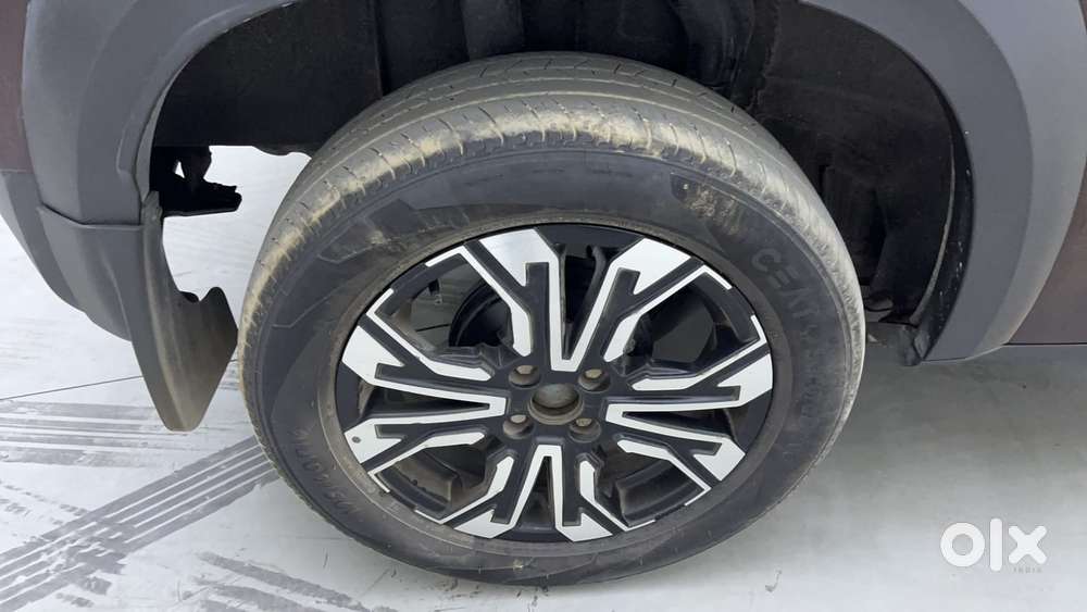 Renault Kiger Rxz Turbo Cvt Dt, 2022, Petrol