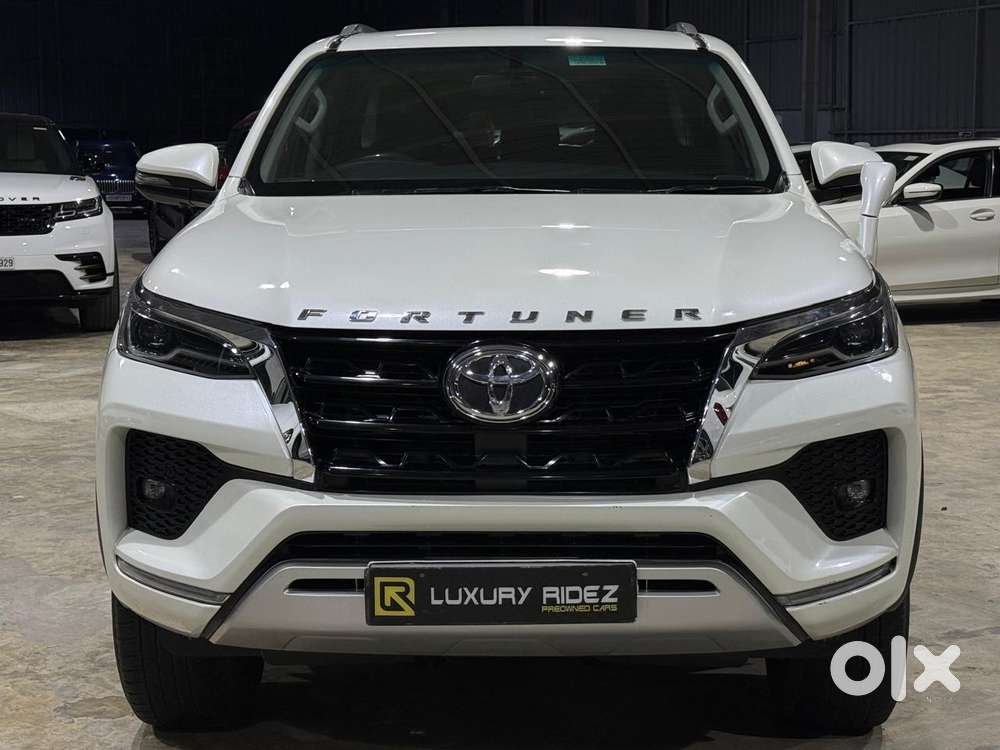 Toyota Fortuner 4x4 At 2.8 Diesel, 2022, Diesel
