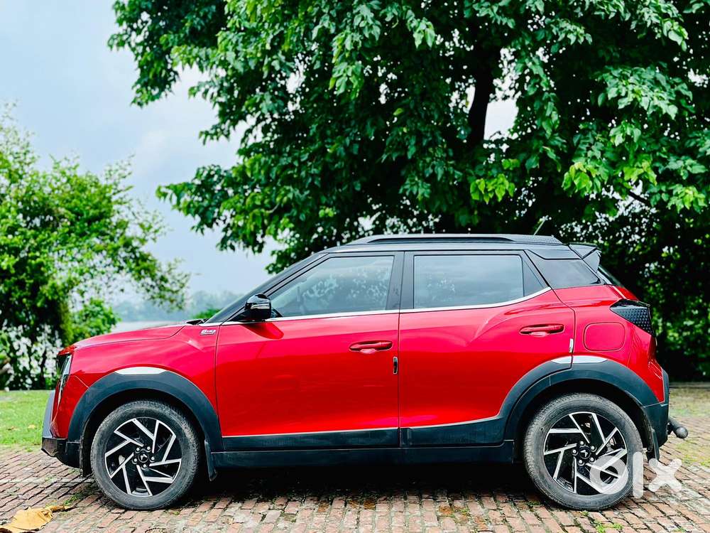 Mahindra Xuv 3xo, 2025, Petrol