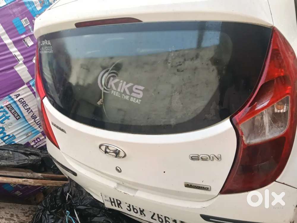 Hyundai Eon Plus 2011