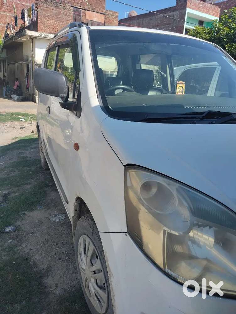 Maruti Suzuki Wagon R 2010