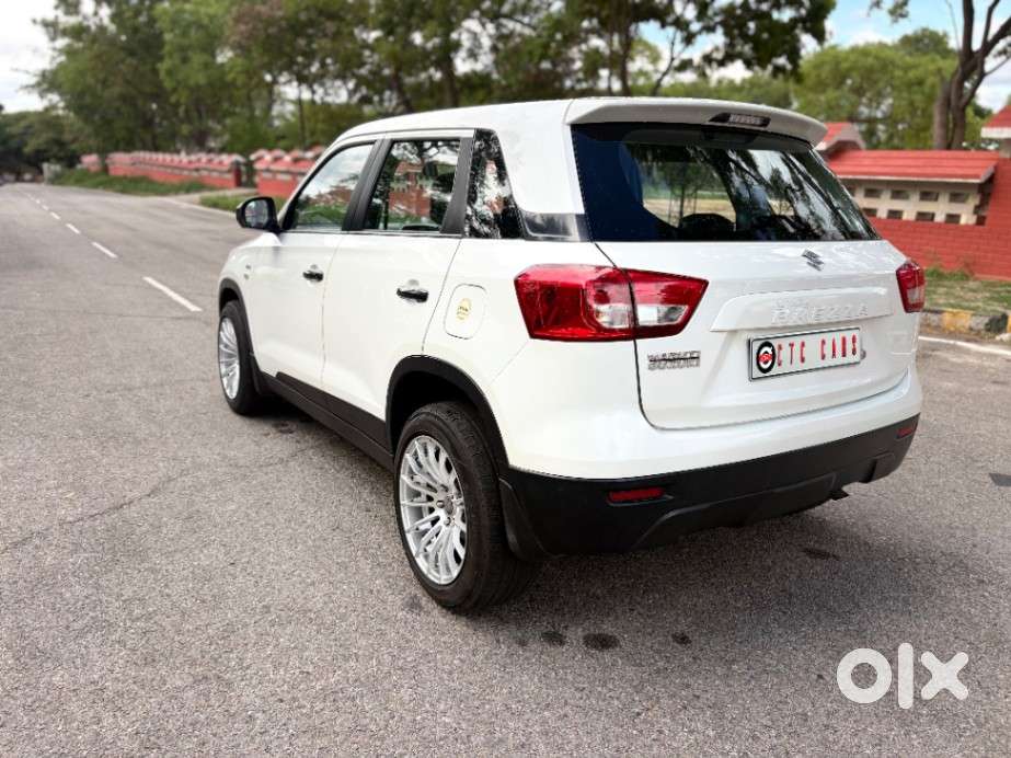 Maruti Suzuki Brezza Ldi, 2017, Diesel
