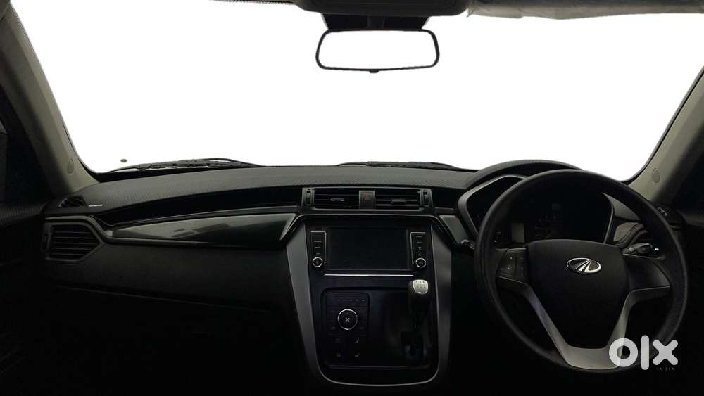 Mahindra Kuv100 Nxt 1.2 K8 Petrol 6 Str Dual Tone, 2018, Petrol