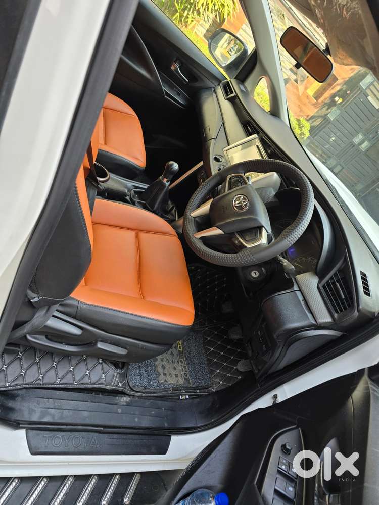 Toyota Innova 2.5 Zx Diesel 7 Seater, 2019, Diesel