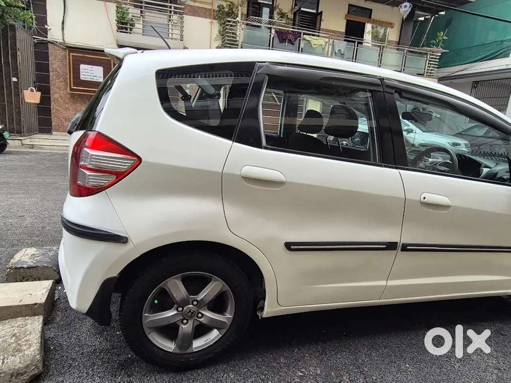 Honda Jazz Petrol 2012