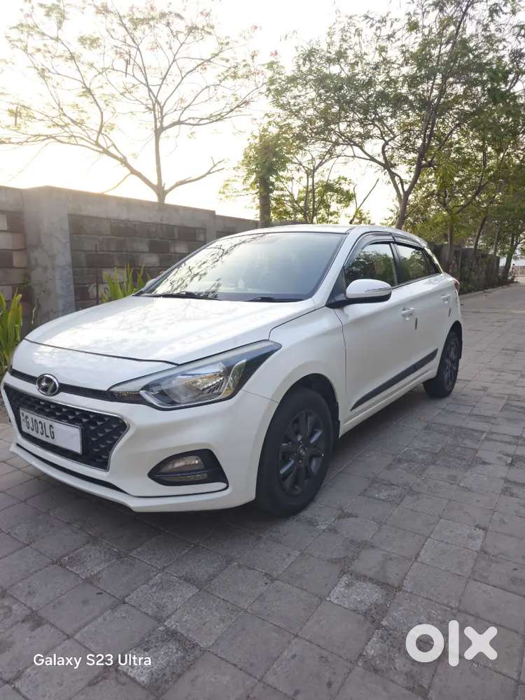 Hyundai I20 2020 Petrol Good Condition