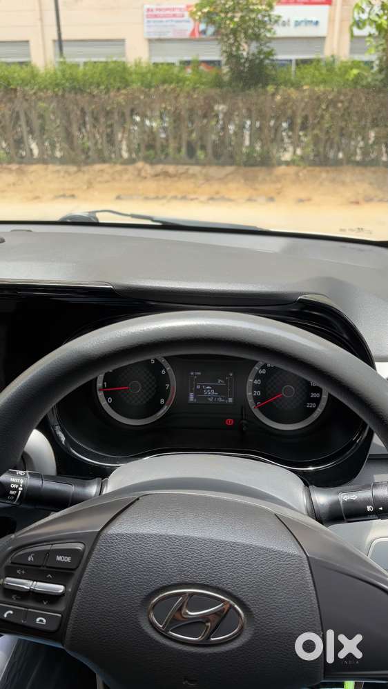 Hyundai Grand I10 Nios Sportz Cng 2022  Excellent Condition  41k Km