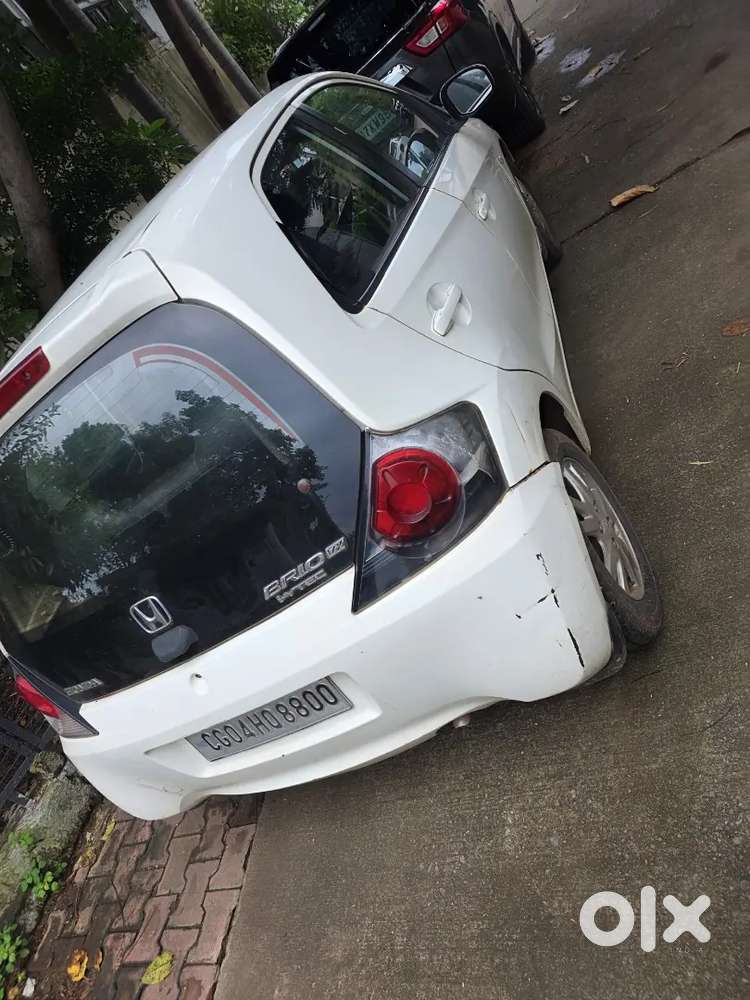 Honda Brio 2014 Petrol