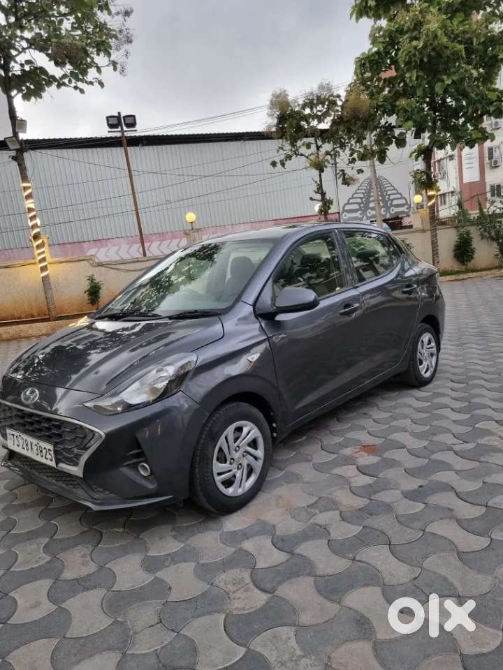 Hyundai Aura S Crdi, 2020, Diesel