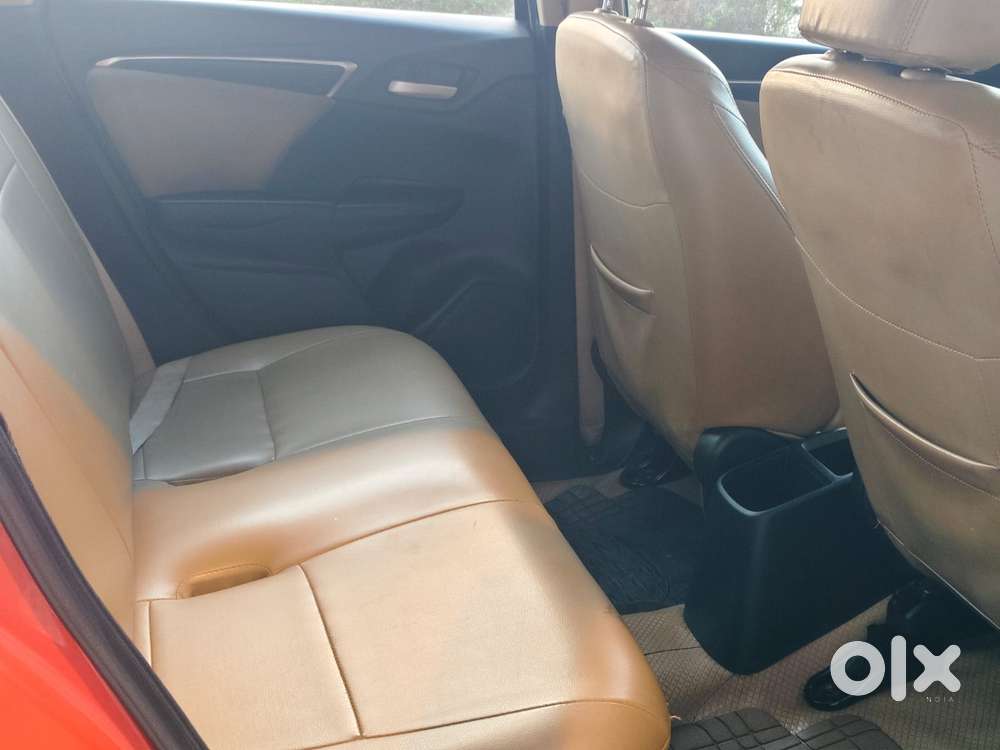 Honda Jazz V Cvt, 2016