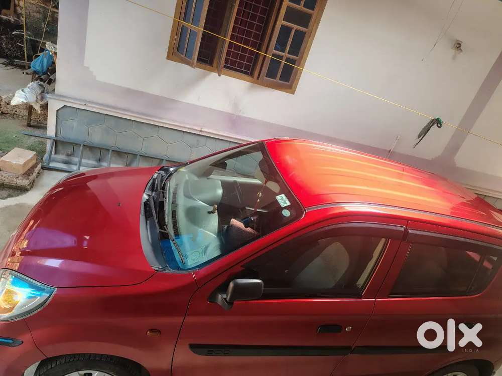 Maruti Suzuki Alto 800 2019
