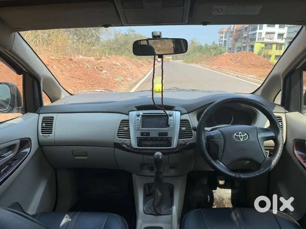 2012 Innova Diesel Well Maintained